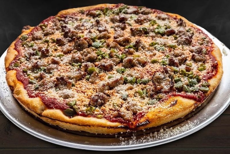 Wedgewood Pizza, Austintown