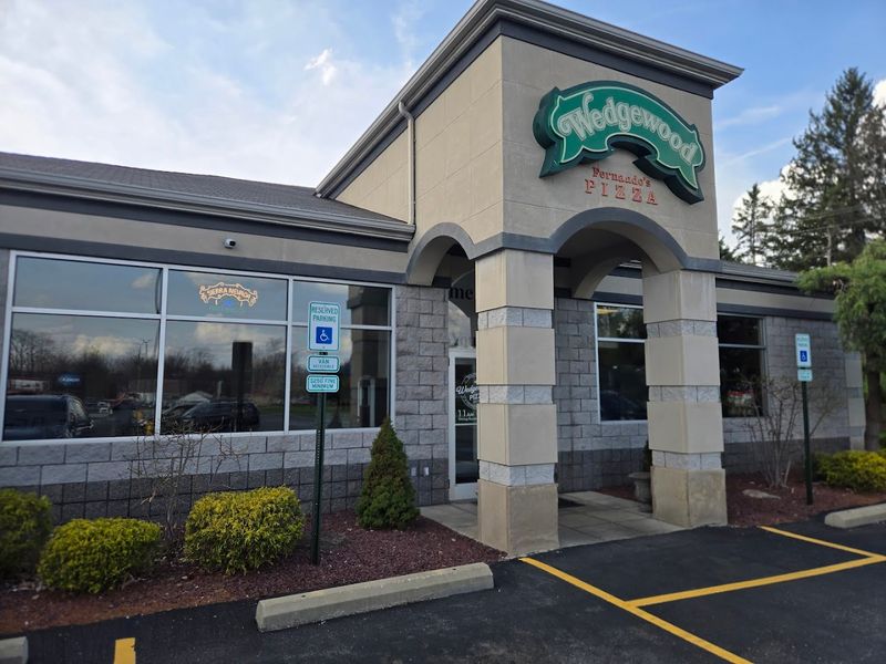 Wedgewood Pizza, Boardman