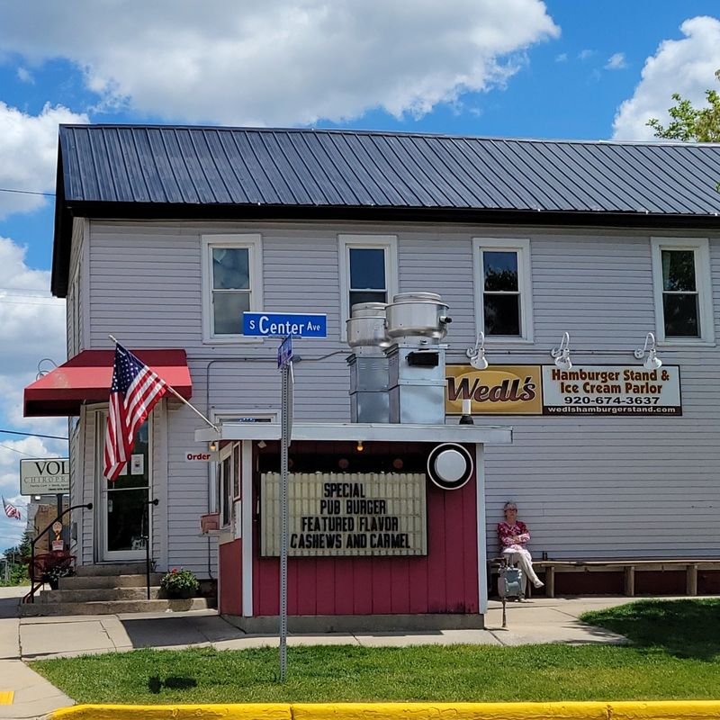 Wedl's Hamburger Stand And Ice Cream Parlor Wedl's Hamburger Stand And Ice Cream Parlor
