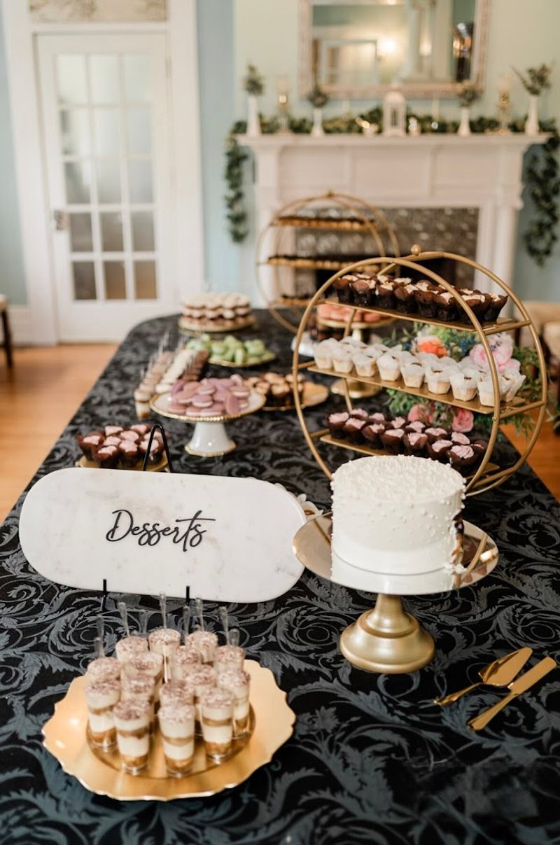 The Bakery Also Powers Events at Helix Hall