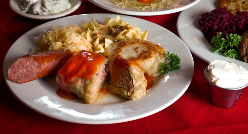 Thursday: Polish Village Cafe, Hamtramck