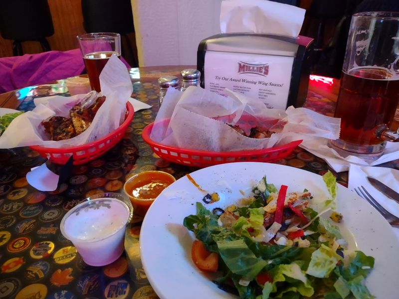 Beyond Wings: The Complete Menu