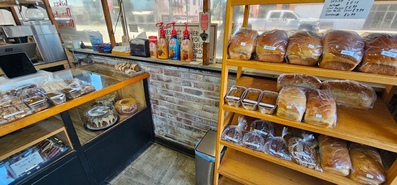 Wee Bake Bakery, Denmark
