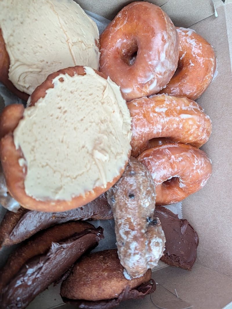 Apple Fritters And Seasonal Smarts