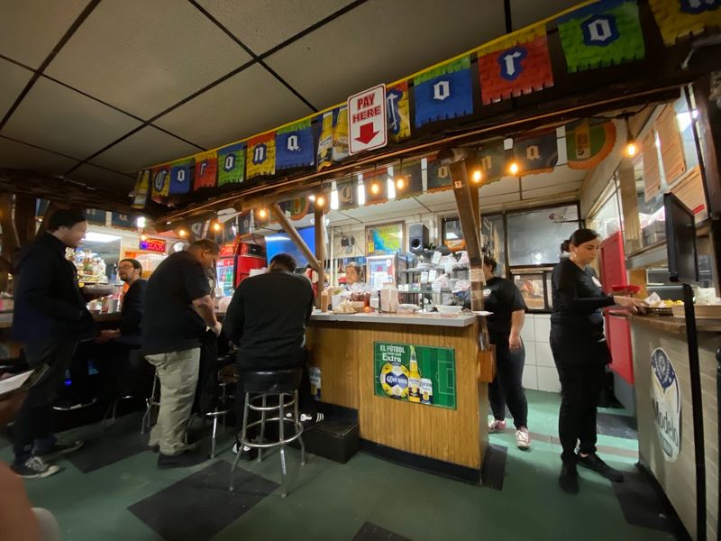 Counter Seating And Flow