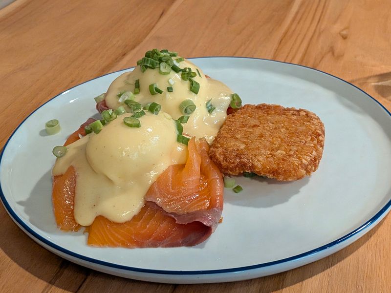 Weekend Brunch Brings A Whole New Reason To Show Up