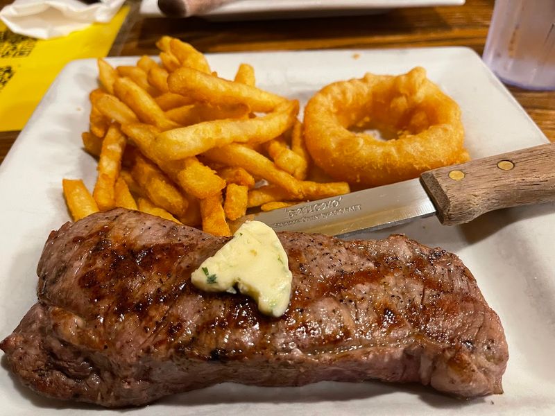 Steak Night on Wednesdays Is Quietly Legendary