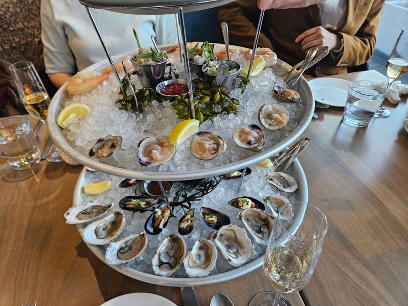 Seafood Specialties That Showcase New England Waters