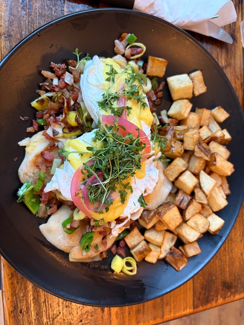 Weekend Brunch With A Polish Accent