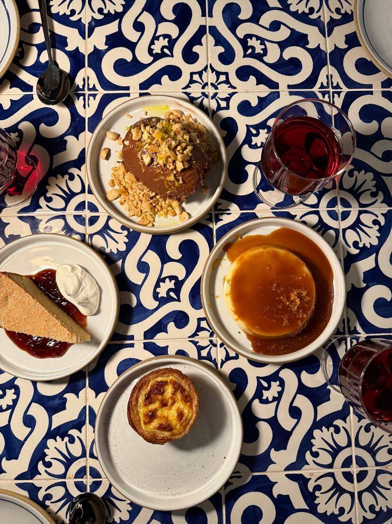 Weekend Brunch With A Portuguese Accent