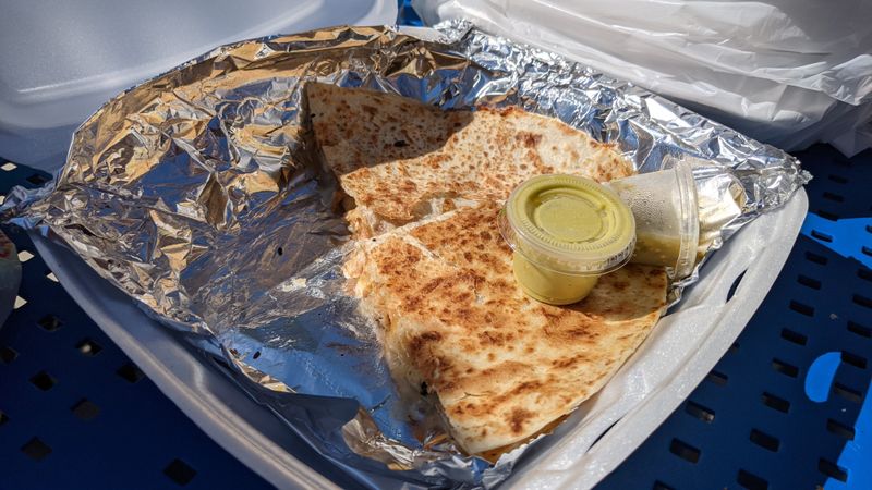 Breakfast Burritos On Request