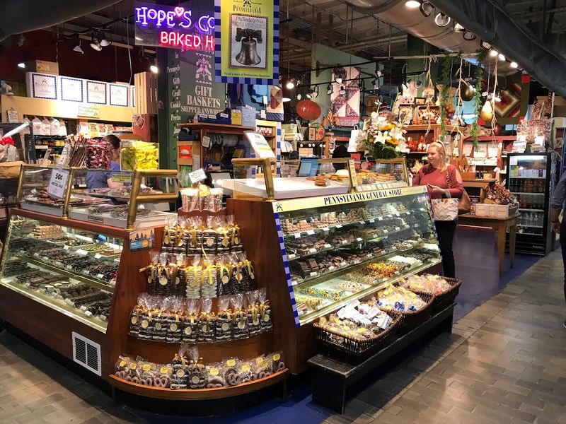 Sweet Treats, Pretzels, And The Famous Flying Monkey