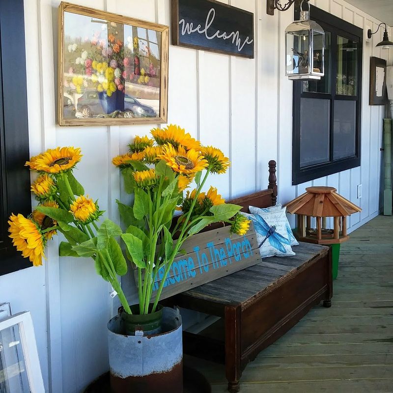 A Mix Of Bakery, Boutique, And Small-Town Warmth