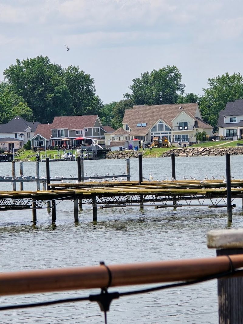 The View Across The Water Changes Everything