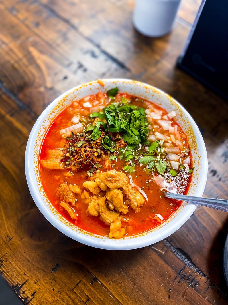 Weekend Menudo That Warms The Soul Weekend Menudo That Warms The Soul