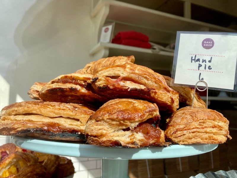 Weekend Mornings At Bakeshop Are A Ritual