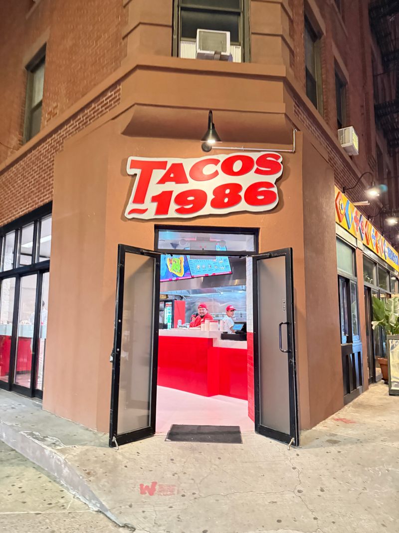 The Address Is 1 Cornelia St In The Heart Of West Village