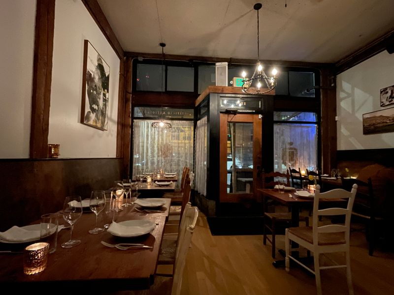 The Capitol Hill Location Adds To The Appeal