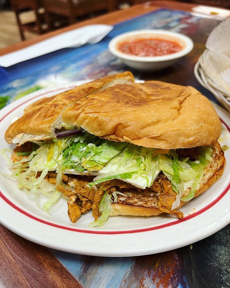 The Mega Torta Lives Up to Its Name