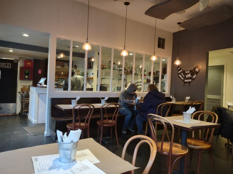 Family-Friendly Atmosphere With Serious Chops