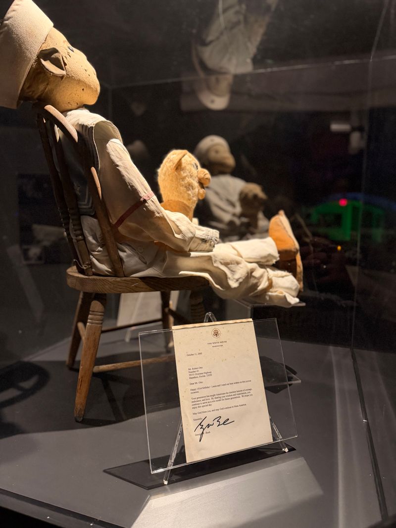 Robert The Haunted Doll (Key West)