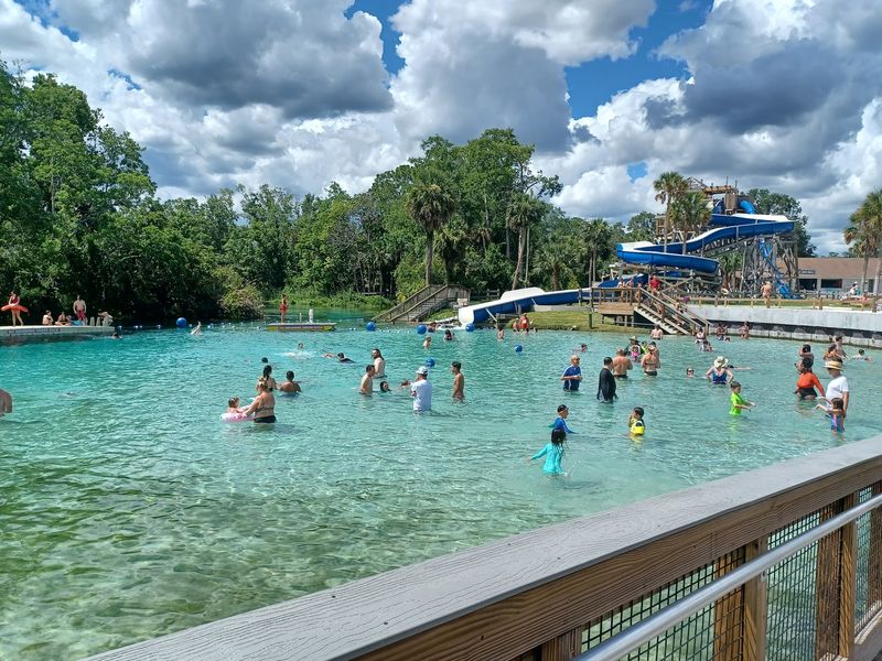Weeki Wachee Springs State Park