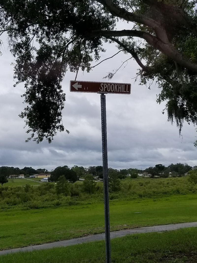 Spook Hill — 600 N Wales Dr, Lake Wales