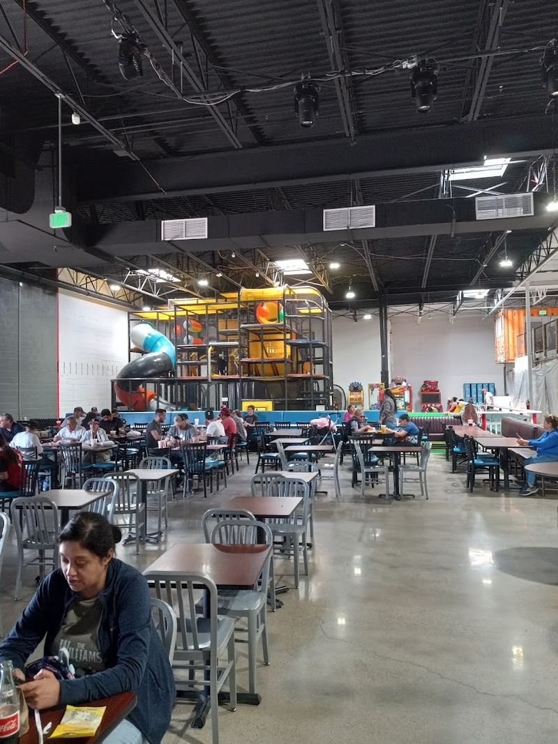 Weekly Pokemon Card Events and a Play Area That Keeps Kids Anchored Weekly Pokemon Card Events and a Play Area That Keeps Kids Anchored
