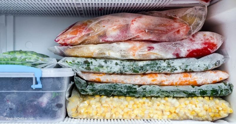 Freezer Magic: Preserving Food and Money