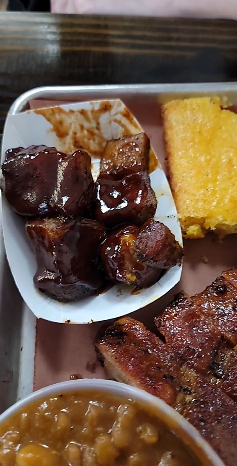 Cornbread That Deserves Its Own Paragraph