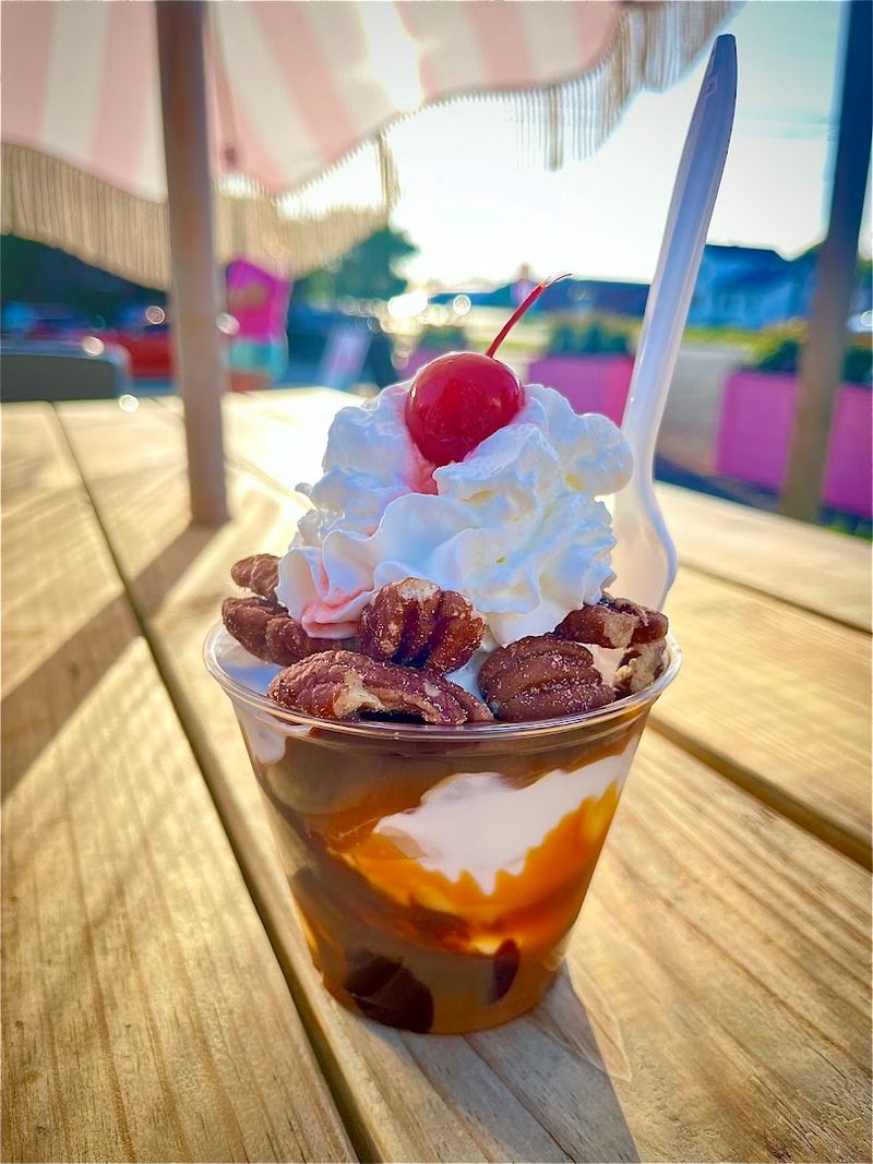 Weekly Sundae Specials 