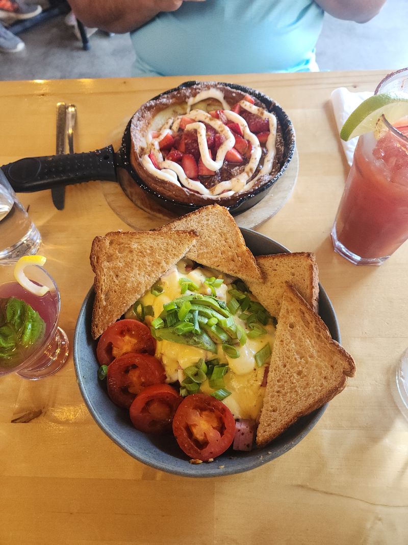 The Iron Whisk – Cobden