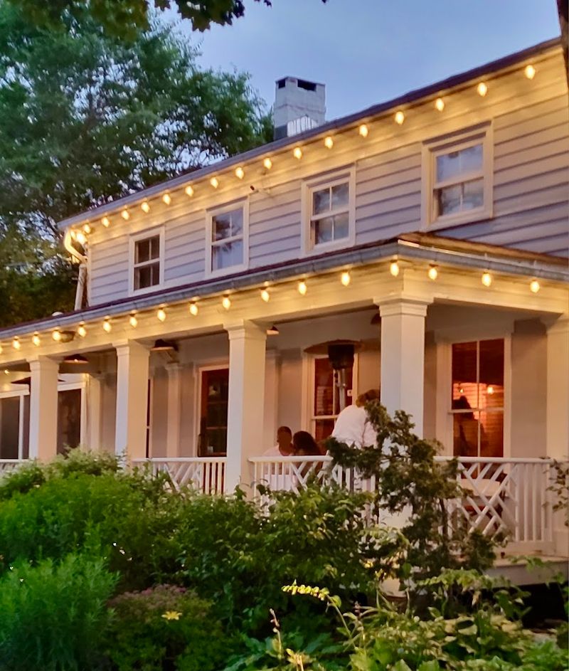 The Red Onion - Woodstock