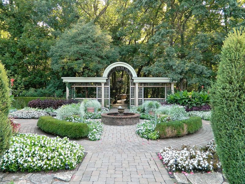 Wegerzyn Gardens MetroPark, Dayton, Ohio