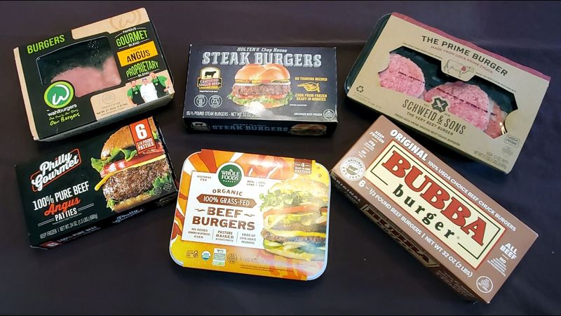 Bubba Burger Original: The Reliable Crowd-Pleaser