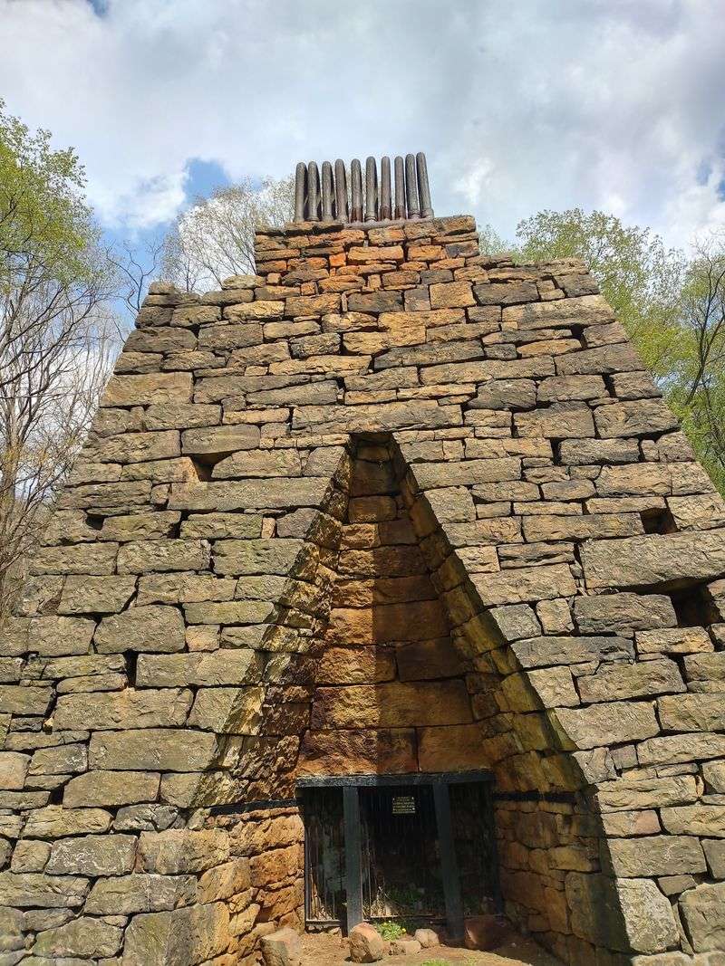 The Eliza Furnace: A Monument To Iron Age Glory