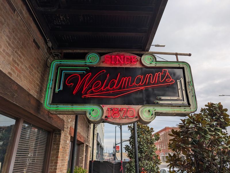 Weidmann's Restaurant