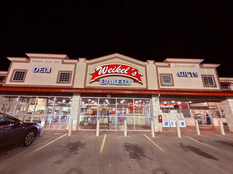 Weikel’s Bakery, La Grange