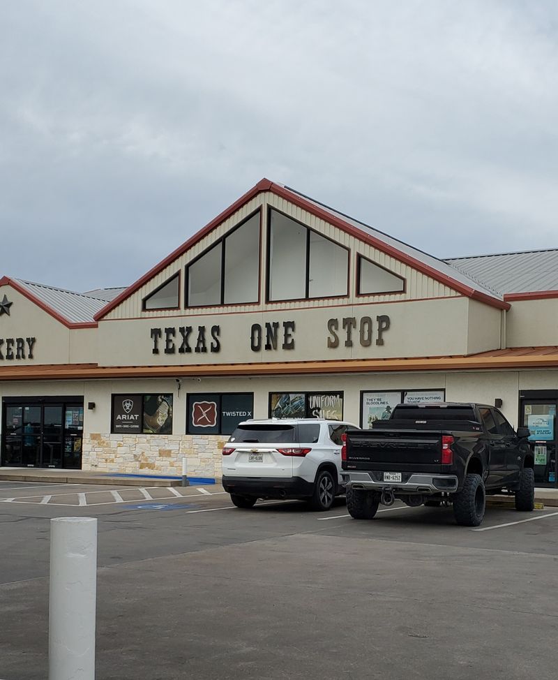 Texas One Stop Of La Grange