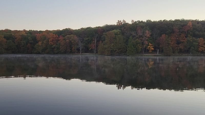 Lake Murphysboro State Park, Murphysboro, Illinois