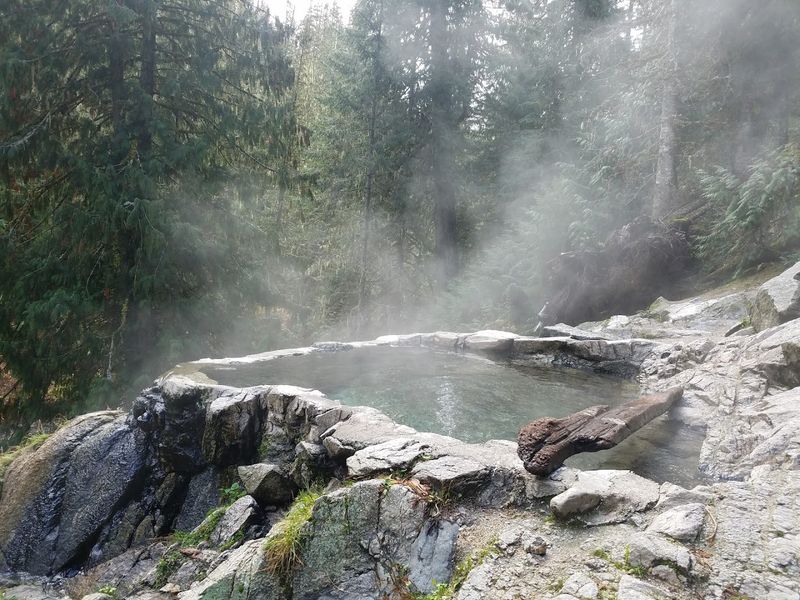 Weir Creek Hot Springs Weir Creek Hot Springs