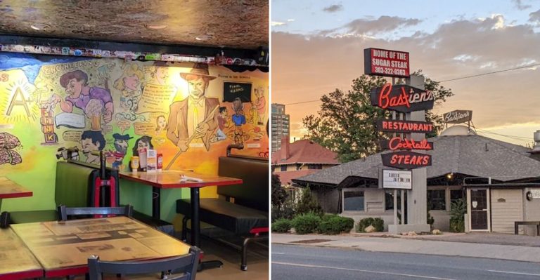 Weird Places To Eat In Colorado That Locals Secretly Love