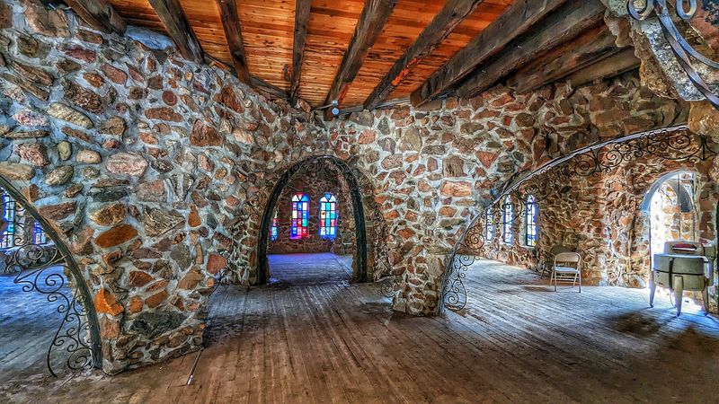 Bishop Castle — Rye, Colorado