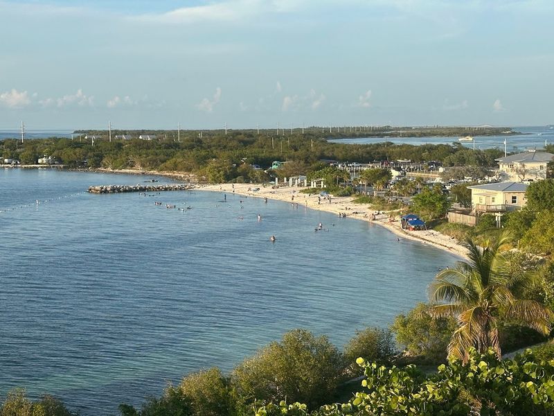 Bahia Honda State Park Campground, Big Pine Key