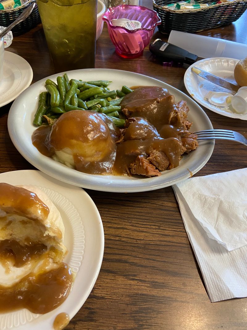 Inman Harvest Cafe, Inman