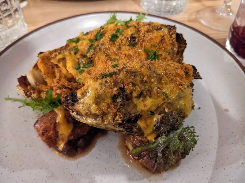 The Cabbage Pastrami Course Has Become A Signature Moment