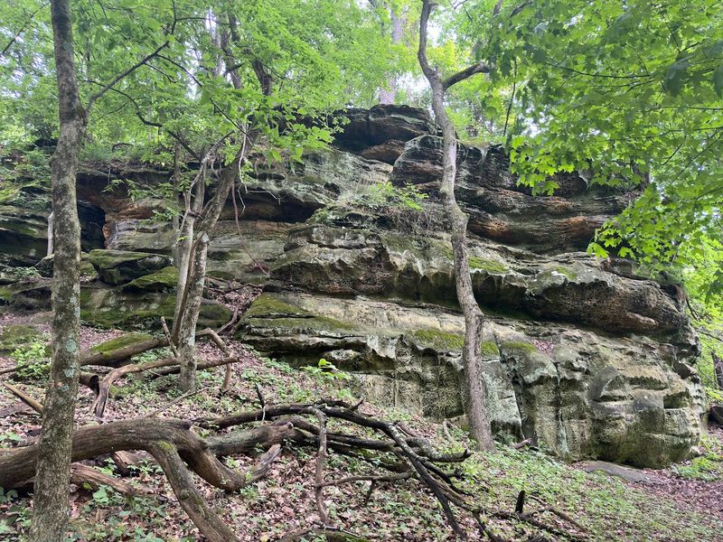 The Story Behind Mount Pleasant And Its Rocky Landscape