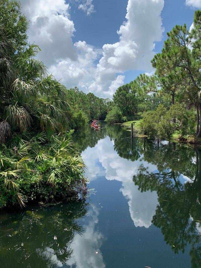 Kayaking The Nyami Nyami River