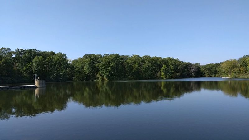 Weldon Springs State Park, Clinton Weldon Springs State Park, Clinton