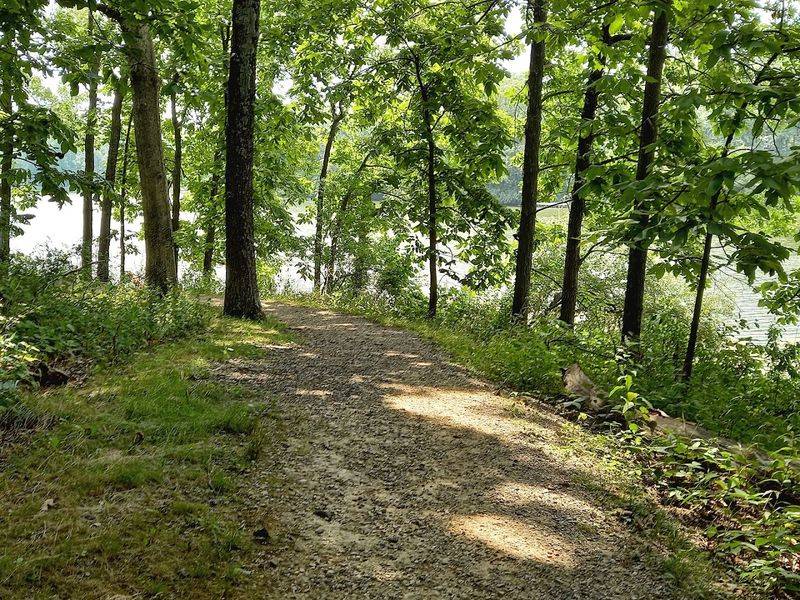 Weldon Springs State Park, Clinton